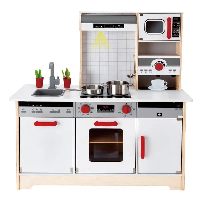 Cucina Tutto-in-uno