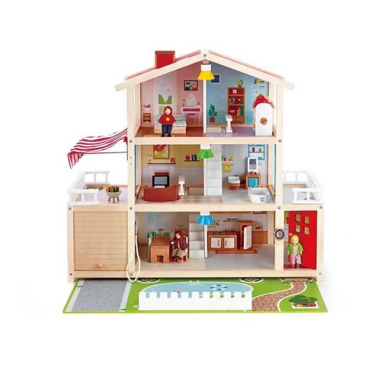 Casa de muñecas- Imagen del producto n°0