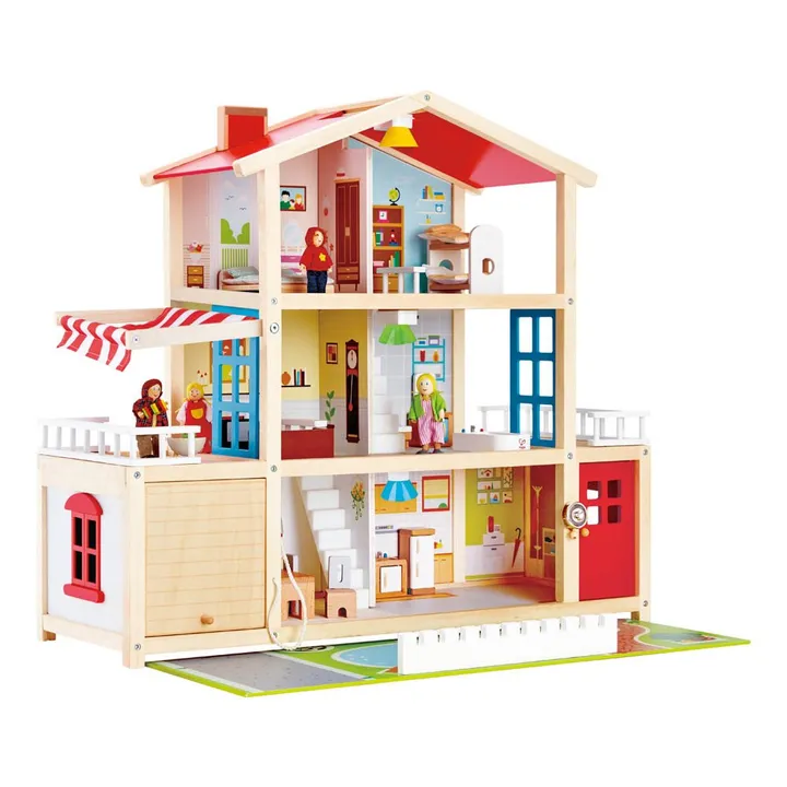 Casa de muñecas- Imagen del producto n°4