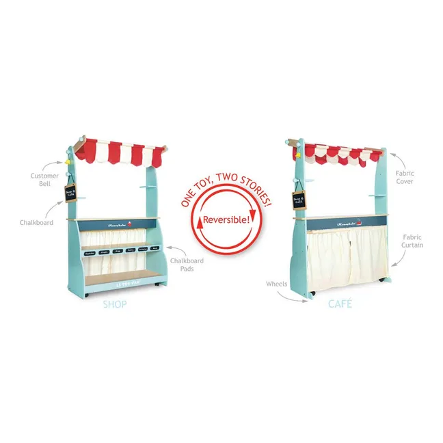 Tienda y Café Honeybake