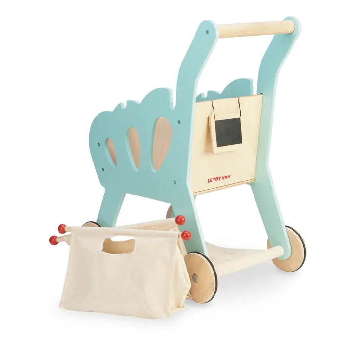 Chariot de course- Image produit n°2