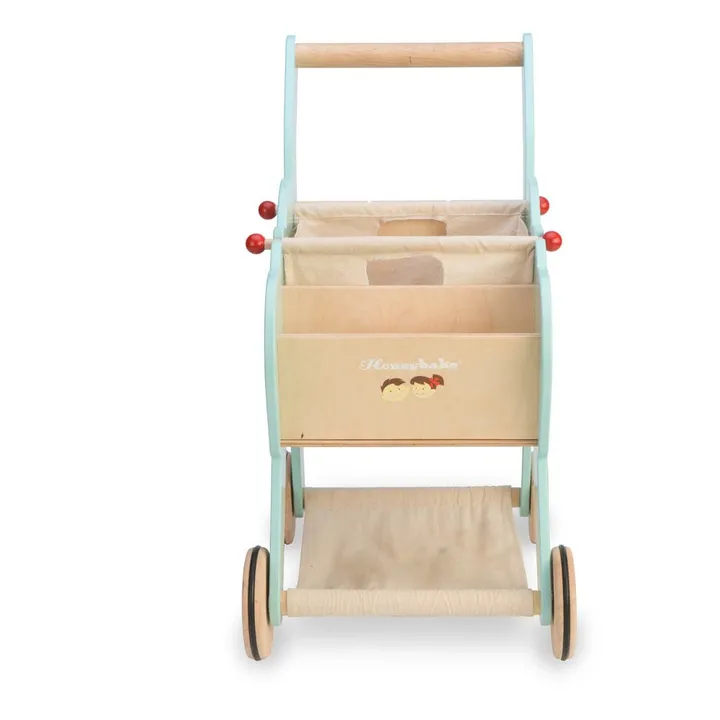 Chariot de course- Image produit n°4