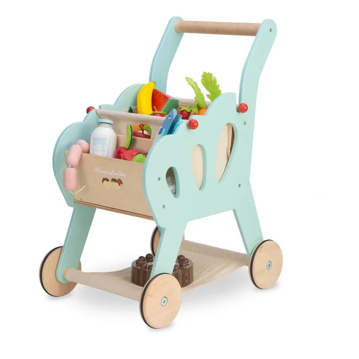 Chariot de course- Image produit n°6