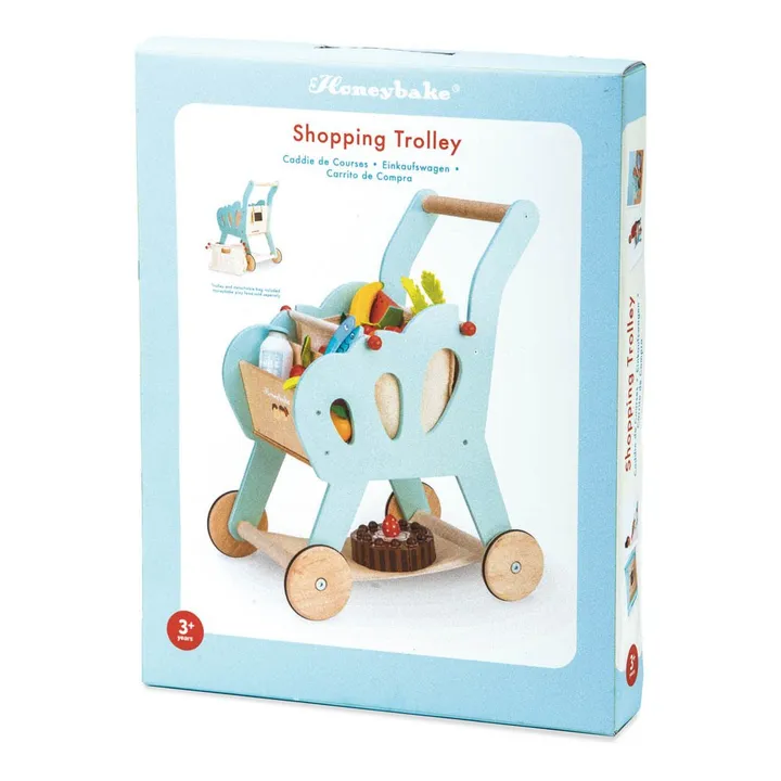 Chariot de course- Image produit n°7