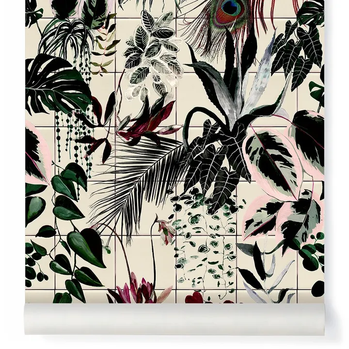N°11 Tropical Wallpaper- Product image n°1