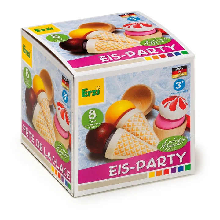 Assortiment de glaces - Set de 8- Image produit n°3