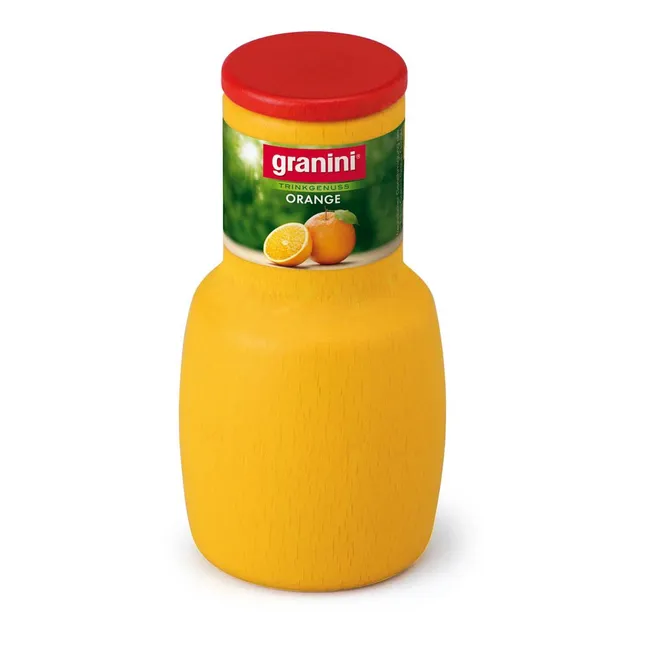 Zumo de naranja Granini