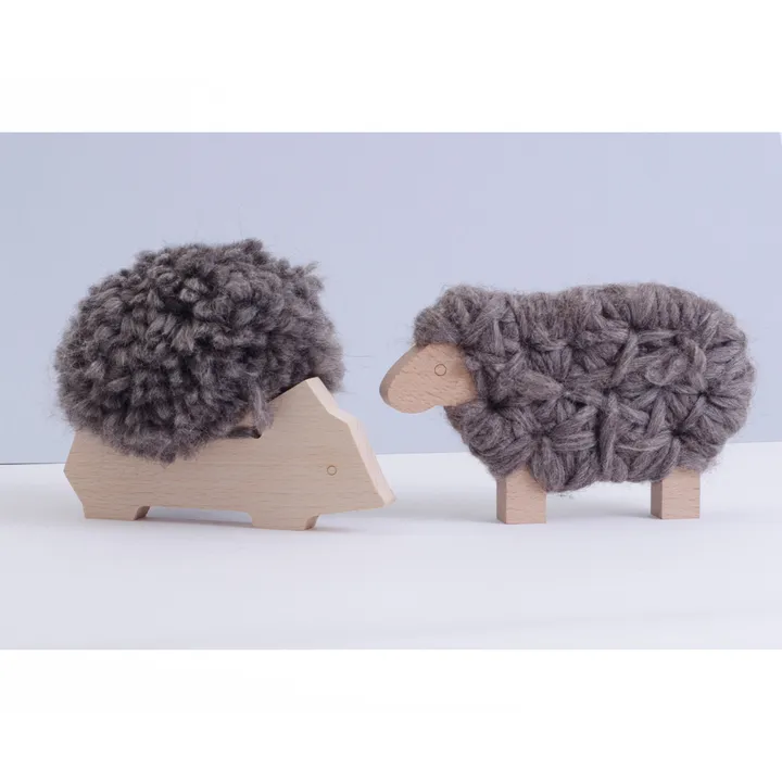 Hary The Hedgehog Pompom Game- Product image n°3