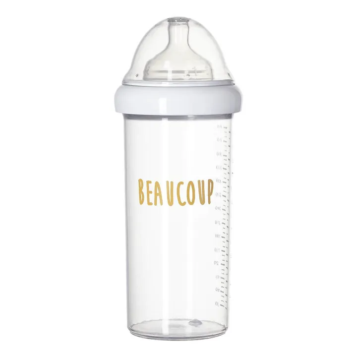 Babyflasche Beaucoup 360 ml | Gelb- Produktbild Nr. 0