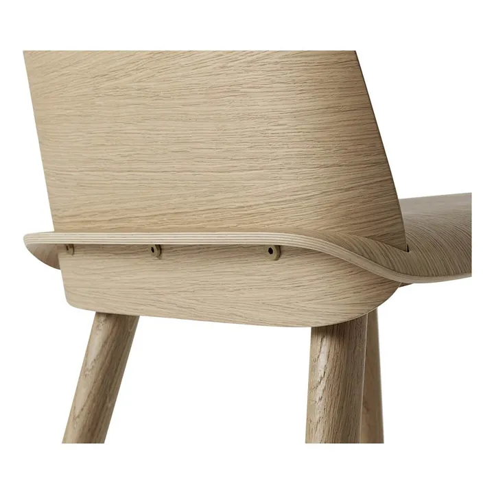 Chaise Nerd | Chêne- Image produit n°2