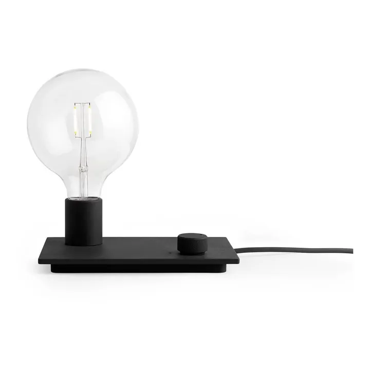 Lampe Control | Schwarz- Produktbild Nr. 0