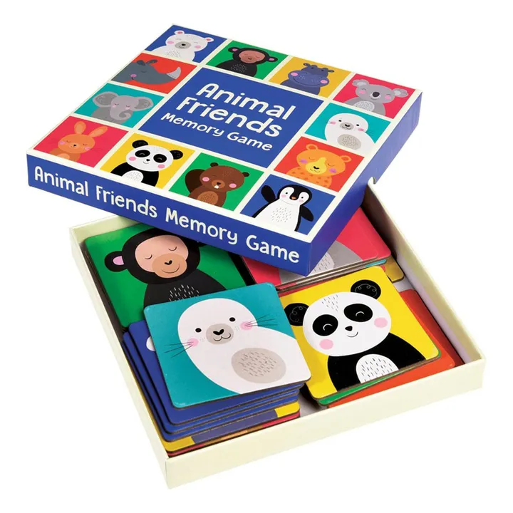 Animal Friends Memeory Game- Product image n°0
