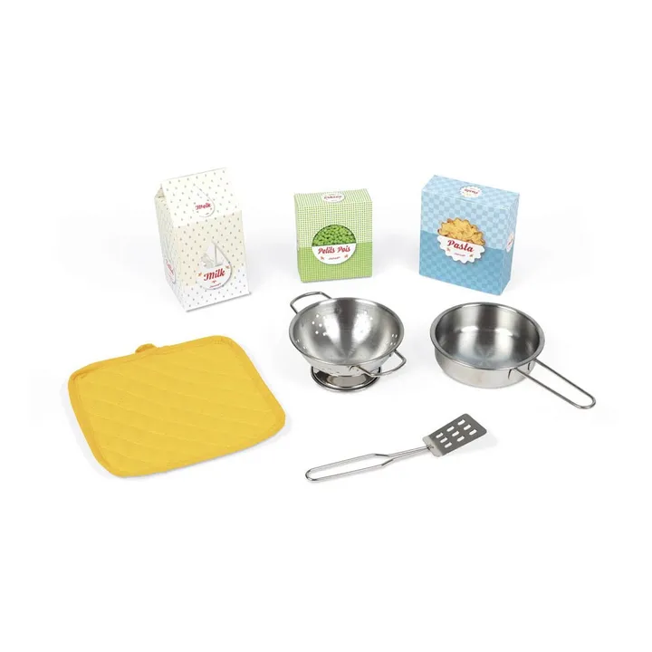 Happy Day Large Kitchen | Yellow- Product image n°4