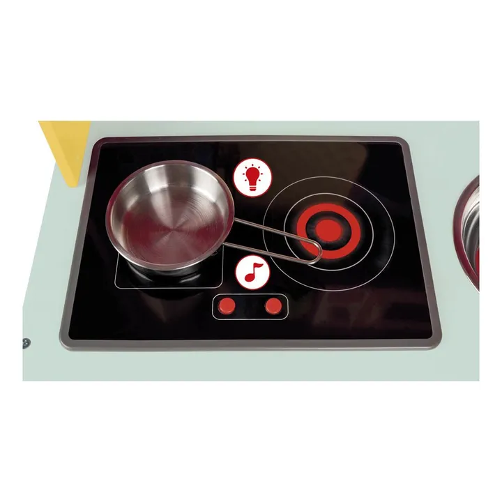 Happy Day Large Kitchen | Yellow- Product image n°5