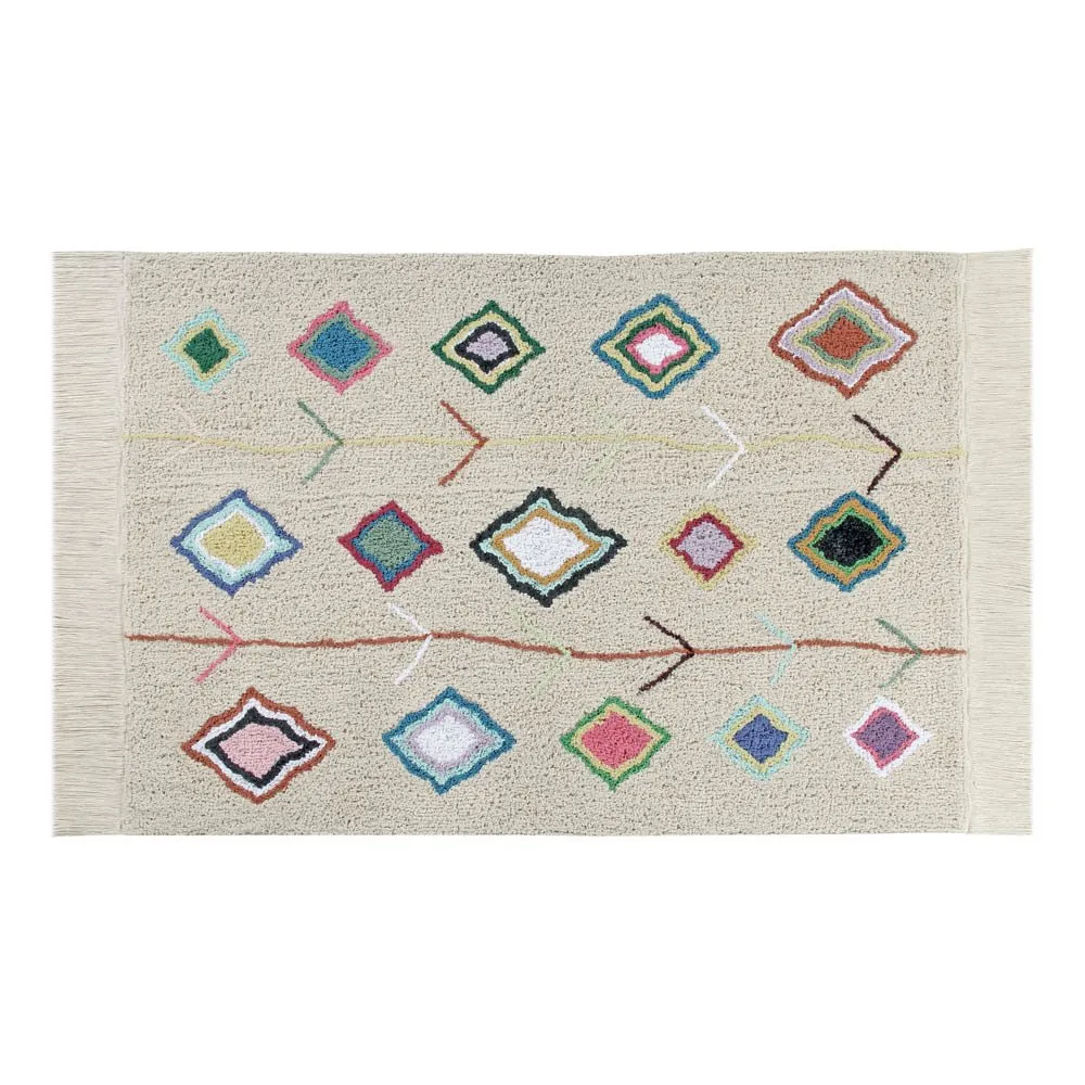 Product Video Placeholder: Kaarol Rug