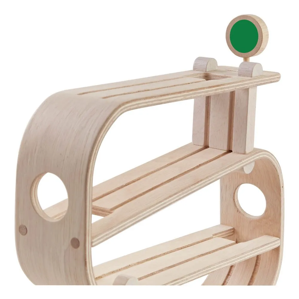 Plan Toys - Circuit de voitures (Plan Toys) - Image 2