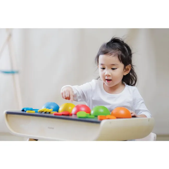 Children's Desk - Slate Chalk Board Top