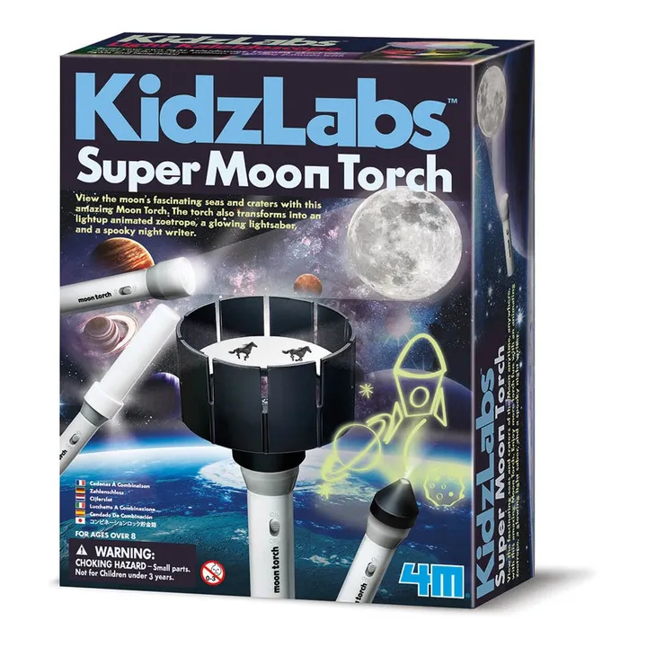 Super Moon Torch- Product image n°0