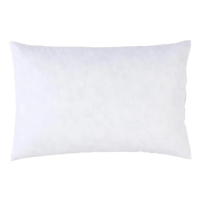 Feather Pillow 40x60cm | White