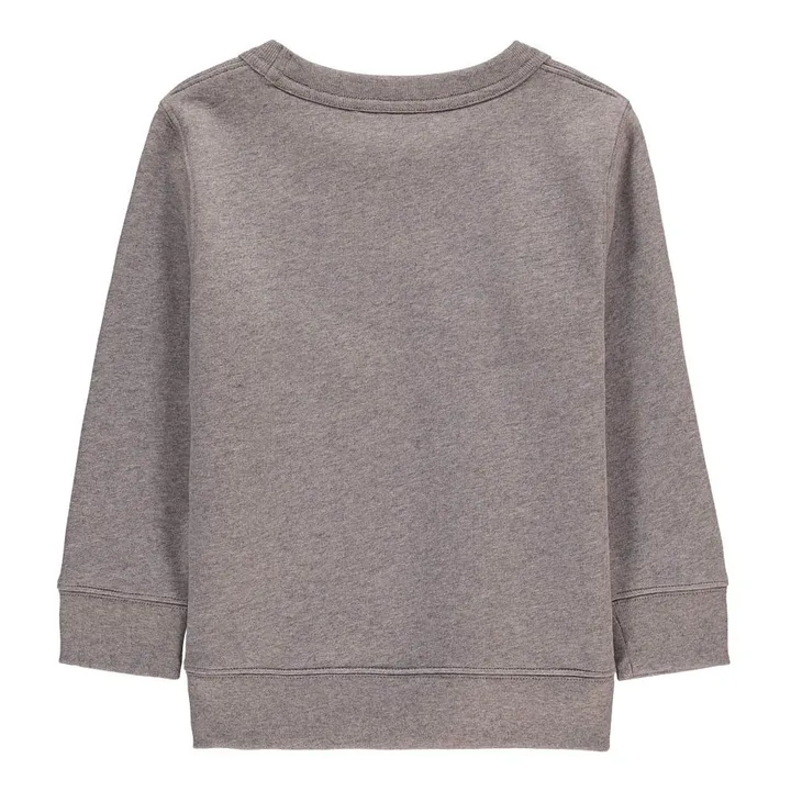 Mini Fairview Sweatshirt | Grey- Product image n°2