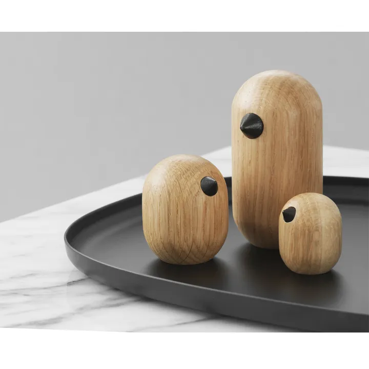 Petit oiseau - 5 cm | Chêne- Image produit n°3