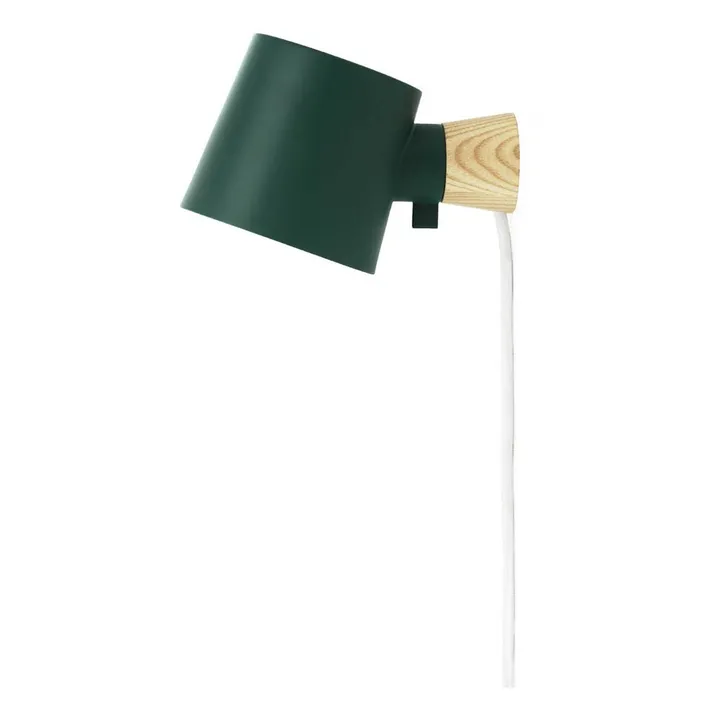 Rise Wall Light | Green- Product image n°0
