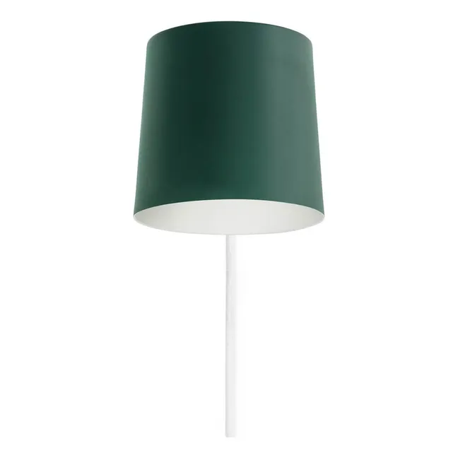 Lámpara aplique Rise | Verde
