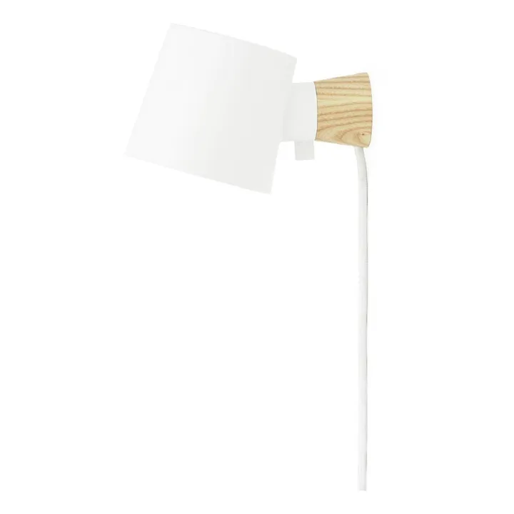 Rise Wall Light | White- Product image n°0