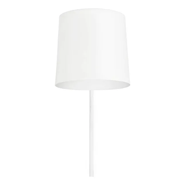 Lámpara aplique Rise | Blanco