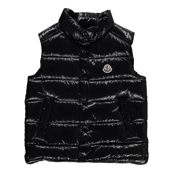 Moncler Tib Gilet Black Smallable