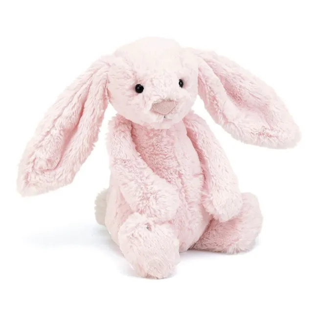 Peluche Bashful Pink Bunny Big 