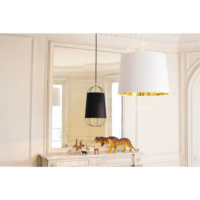 Suspension Lanterna, S. Baron | Blanc
