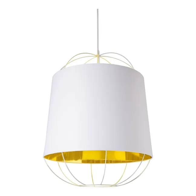 Suspension Lanterna, S. Baron | Blanc