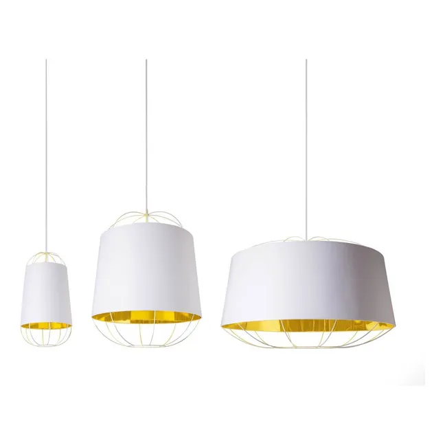 Suspension Lanterna, S. Baron | Blanc