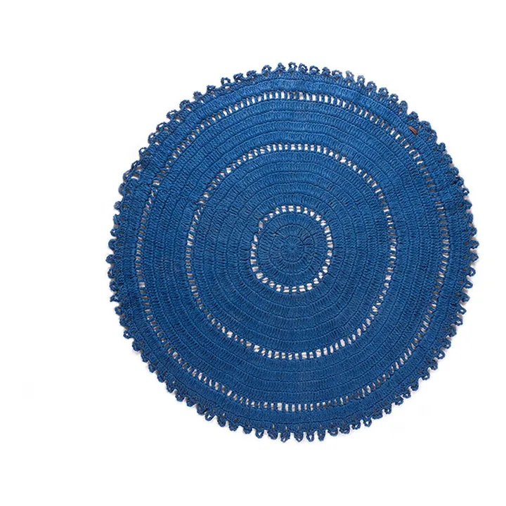 Teppich Gypsy  | Blau- Produktbild Nr. 0