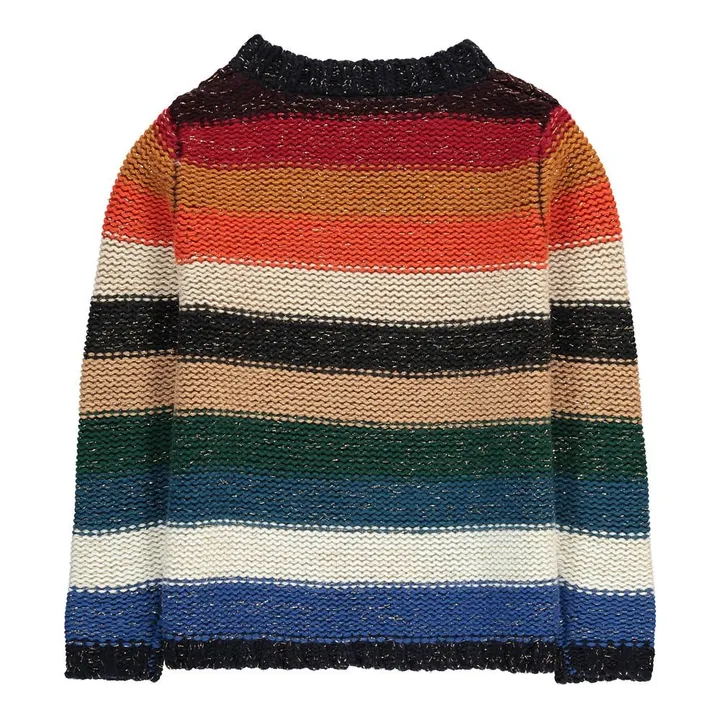 Pullover Rayas | Multicolor- Imagen del producto n°2