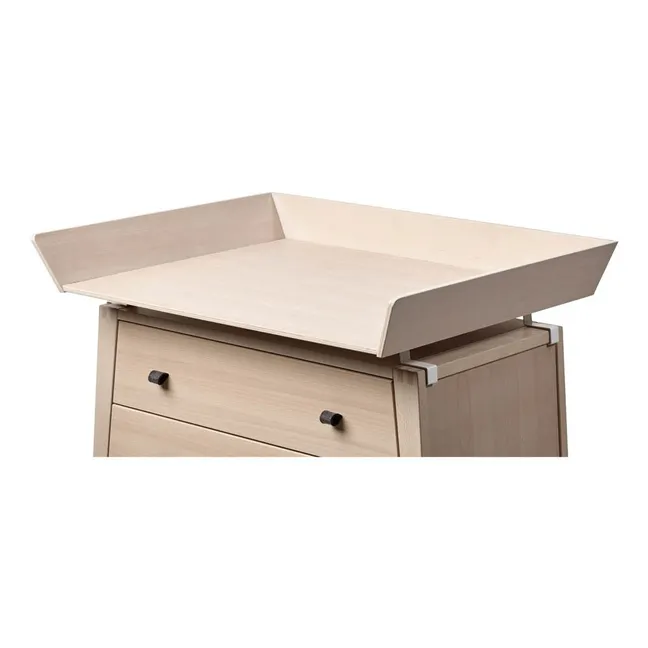 Wickelauflage Linea  | Buche