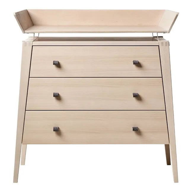 Wickelauflage Linea  | Buche
