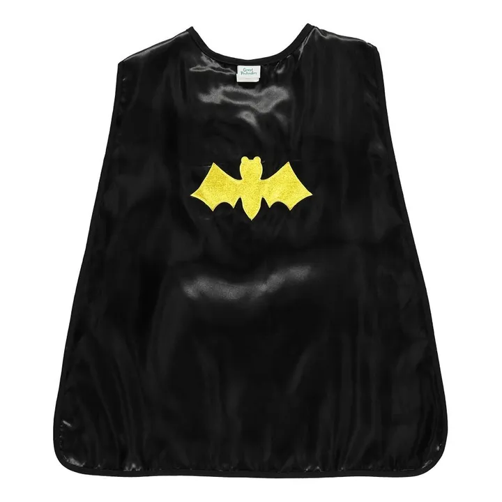 Costume Superheroe Batman reversibile con maschera- Immagine del prodotto n°6