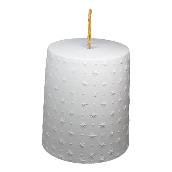 Byzance Porcelain Reverso Pendant Lamp - 15 cm diameter, 1.5 m cord- Product image n°0