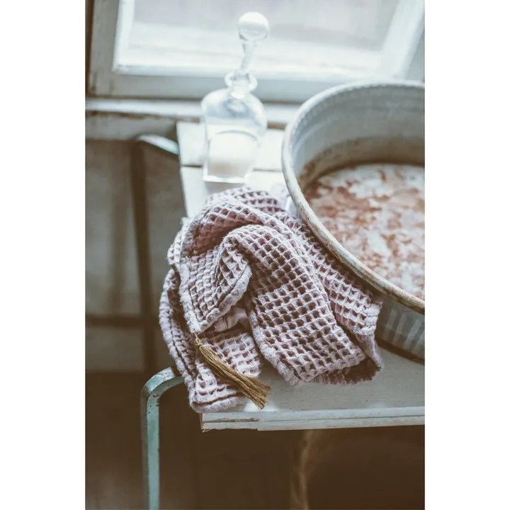 Organic Cotton Bath Towel | Natural S000- Product image n°1