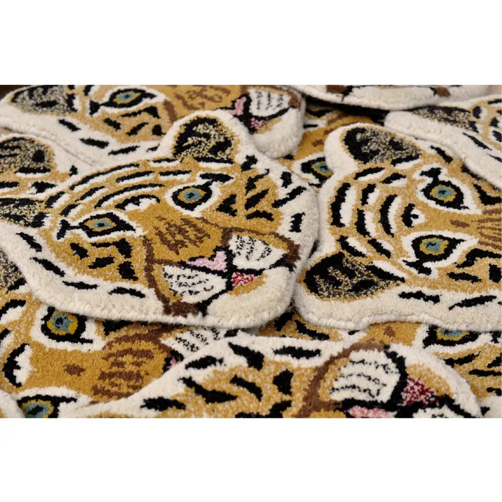 Leopard Head Rug - Product image n°2