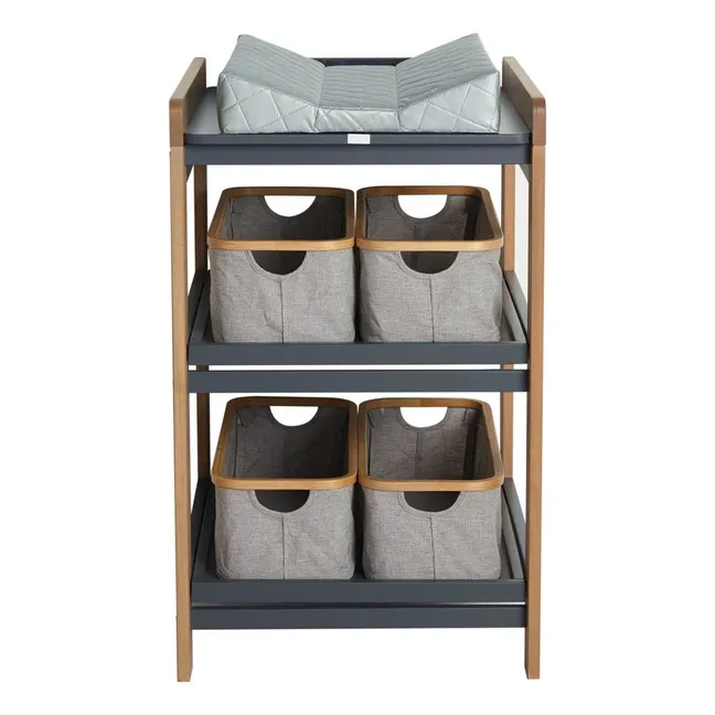 Cambiador Comfort | Negro