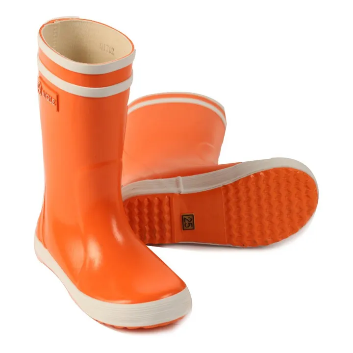 Stivali per Pioggia Lolly Pop | Arancione- Immagine del prodotto n°3