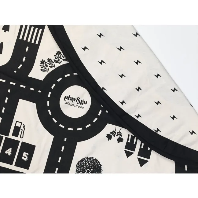 Bolso/ Alfombra de juego - Circuito/Thunderbolt