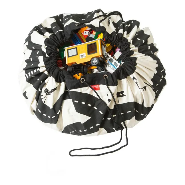 Tasche / Spielmatte Noomad - Rennstrecke