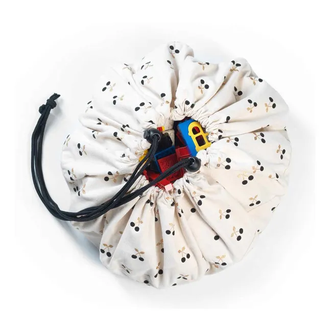 Mini sac de rangement Noomad - Cerises