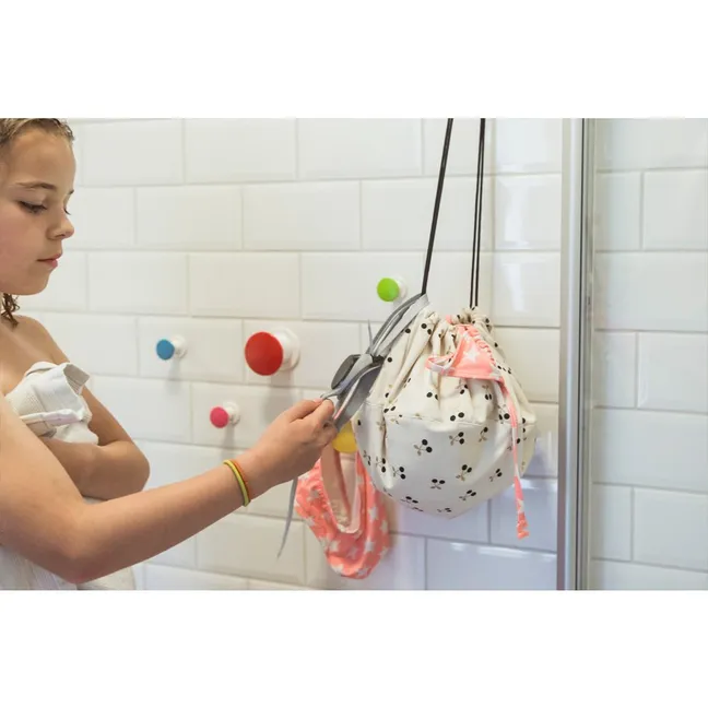 Noomad mini storage bag - Cerises
