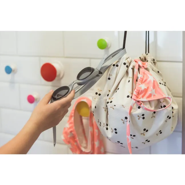 Play Mat/Storage Bag - Mini Cherry Gold