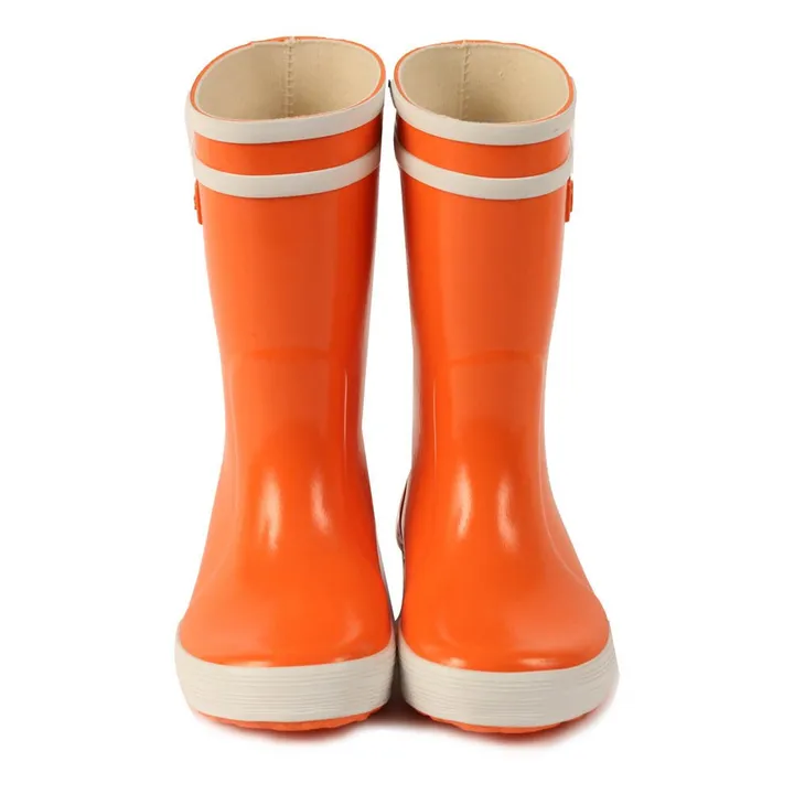 Stivali per Pioggia Lolly Pop | Arancione- Immagine del prodotto n°4
